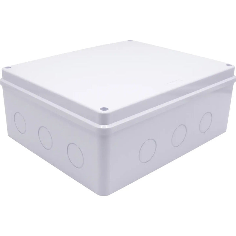Tru Components Installations-Gehäuse TC-RB 300x250x120 IP65 ABS Kunststoff - 4064161337555