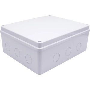 B-Ware Tru Components Installations-Gehäuse TC-RB 300x250x120 IP65 ABS Kunststoff