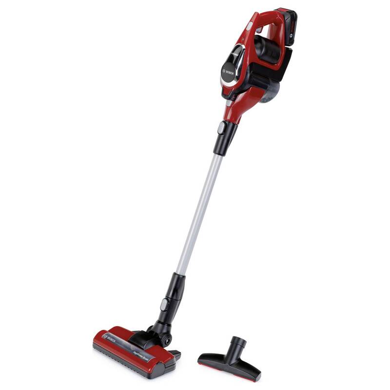 Theo Klein Kinder-Staubsauger Bosch Unlimited Spielzeug Staubsauger 80cm Höhe - 4009847068088