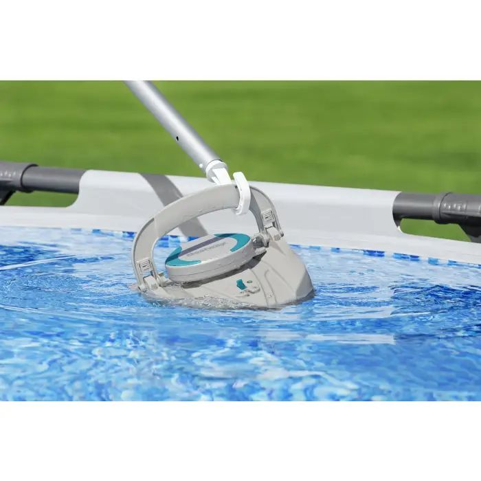 Bestway Poolroboter AquaTronix G100 Schwimmbadreinigung Filterkorb Tragegriff - 6941607368930