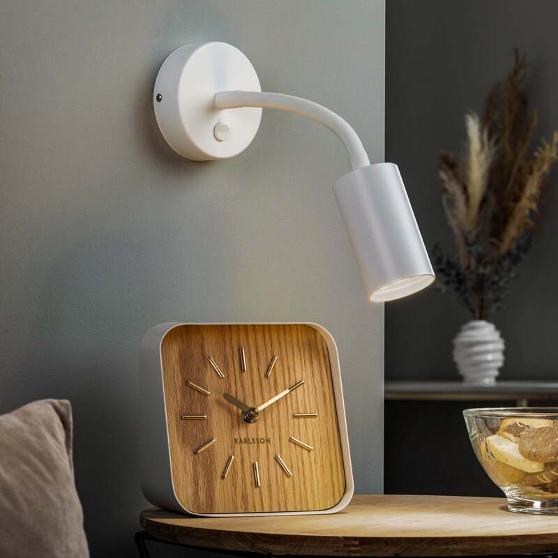Nowodvorski-Lighting Wandleuchte Eye Flex S LED Wandlampe dimmbar weiß - 5903139907095