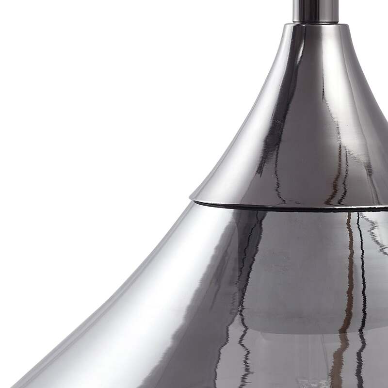 Lucande Hängeleuchte Jarven 5-flammig schwarz LED Deckenlampe Lampe Leuchte - 4251911791570