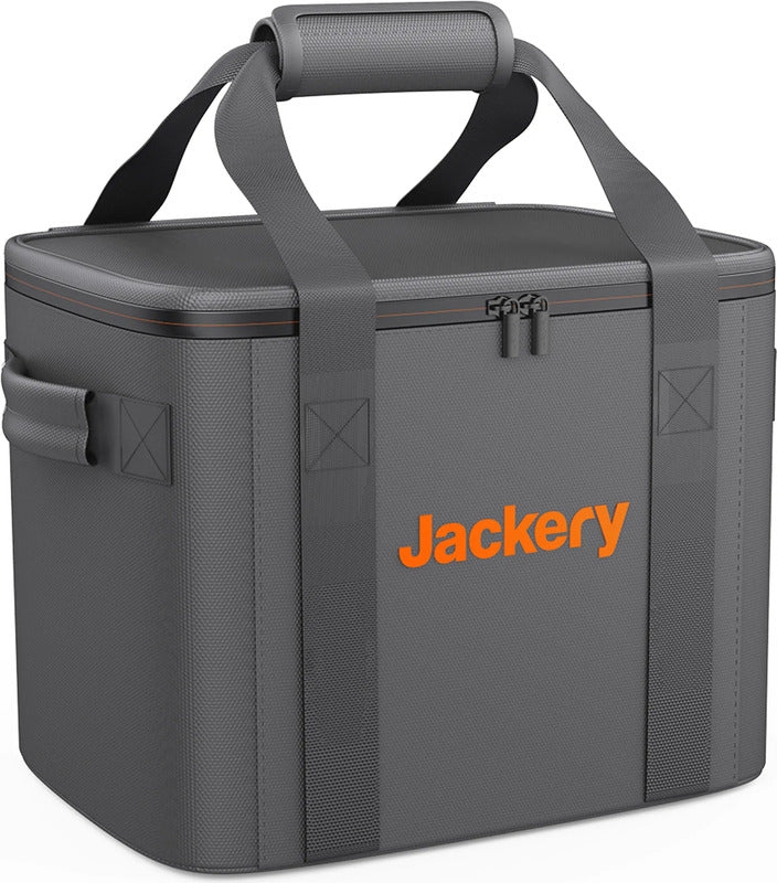 Jackery JK-E2000M Schutztasche Tragetasche Tasche Schwarz Orange M - 0190074000386