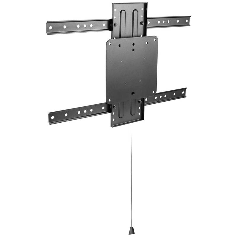 SpeaKa Professional TV-Wandhalterung drehbar 94-203cm 50kg VESA Fernseherhalter - 4064161306063