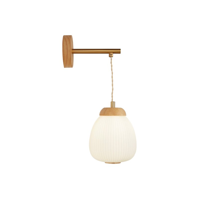 Searchlight Wandleuchte Ella Wandlampe Beleuchtung modern Wohnzimmer Möbel202 - 5053423246420