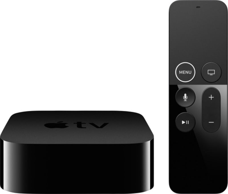 APPLE TV 4. GENERATION 32 GB Schwarz WLAN Streaming-Gerät HDMI USB - 0888462179577