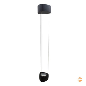B-Ware Pendelleuchte Hängeleuchte LED Paul Neuhaus Q-STRETTO Bronze Fernbedienung