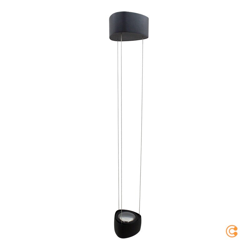 Pendelleuchte Hängeleuchte LED Paul Neuhaus Q-STRETTO Bronze Fernbedienung - 4012248397664