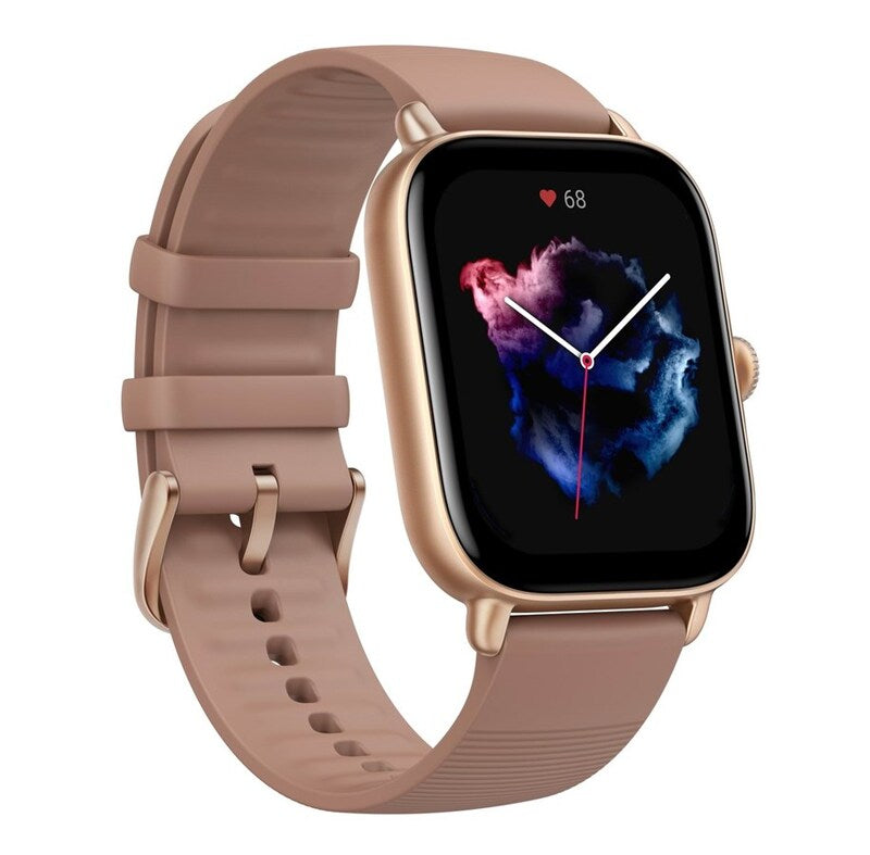 Amazfit GTS 3 Smartwatch Tracker Biotracker Uhr Armbanduhr Fitnesstracker - 6972596103530