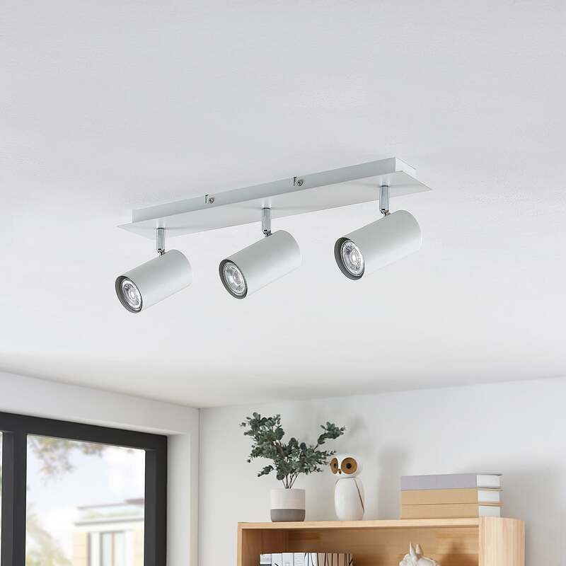Lindby Joffrey Deckenstrahler Deckenlampe Deckenleuchte Lampe Leuchte 3 STÜCK - 4251096572568