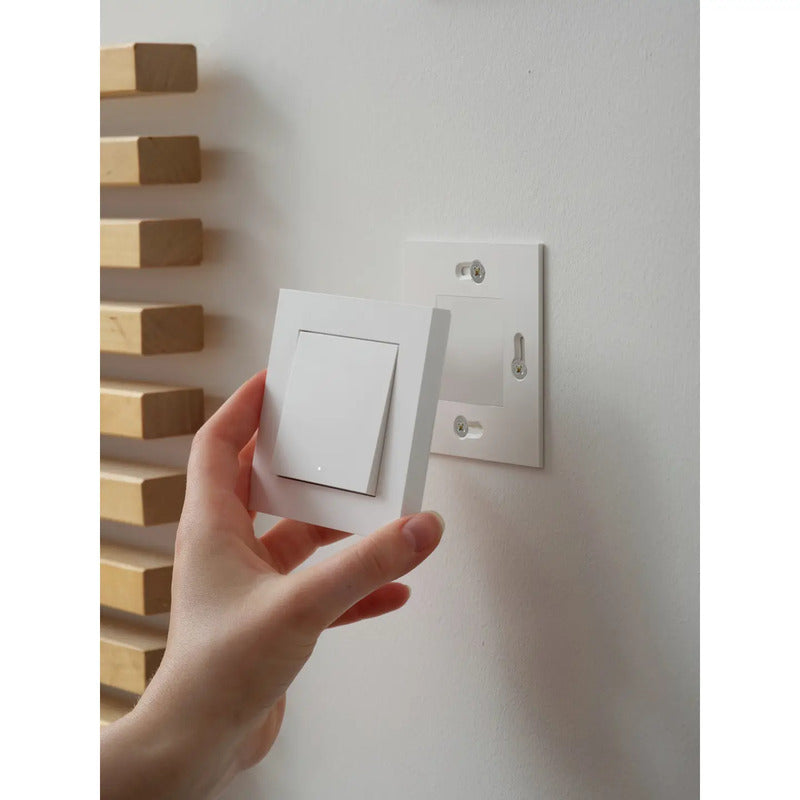OSRAM Schalter Wandschalter Fernbedienung SMART+ WIFI weiß magnetisch Smart Home - 4058075849846