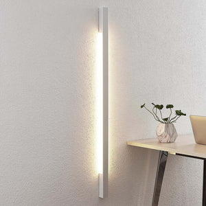 B-Ware Arcchio Wandleuchte Wandlampe LED Ivano weiß Aluminium Leuchte Lampe 130 cm500