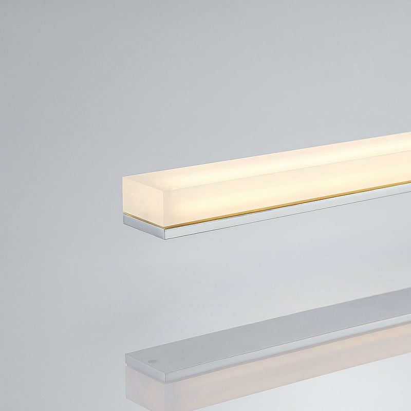 Lindby Deckenleuchte Badezimmerlampe LED Badleuchte dimmbar weiß chrom IP44 - 4251096537604