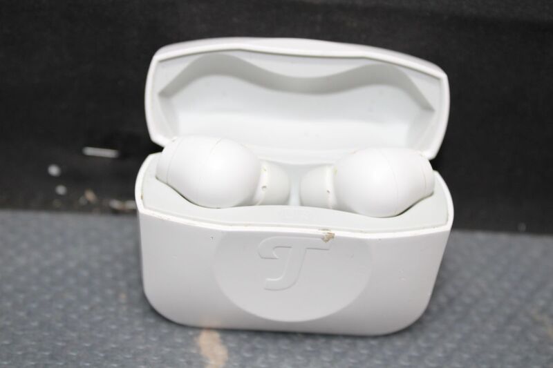 Teufel Kopfhörer AIRY TWS 2 Bluetooth In-Ear Headset Noise Cancelling weiß 9h - 4048945587633