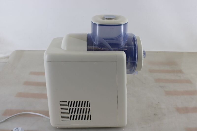Unold Eismaschine Sofie 2in1 Kühlaggregat 2l Slush-Maschine 150W weiß 442mm - 4011689489501