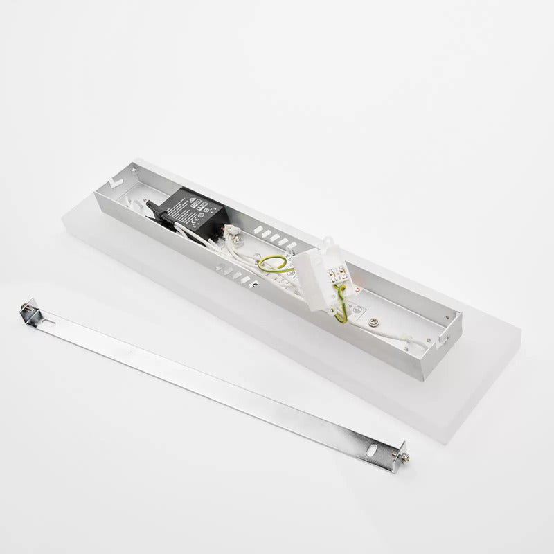 Lucande LED-Wandleuchte Marle Wandlampe Flurleuchte Lampe Leuchte Rechteckig - 9976052