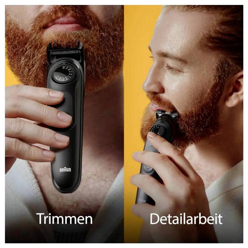 Braun Barttrimmer Rasierer Series 5 BT5420 Detailtrimmer Aufbewahrungstasche - 4210201447993