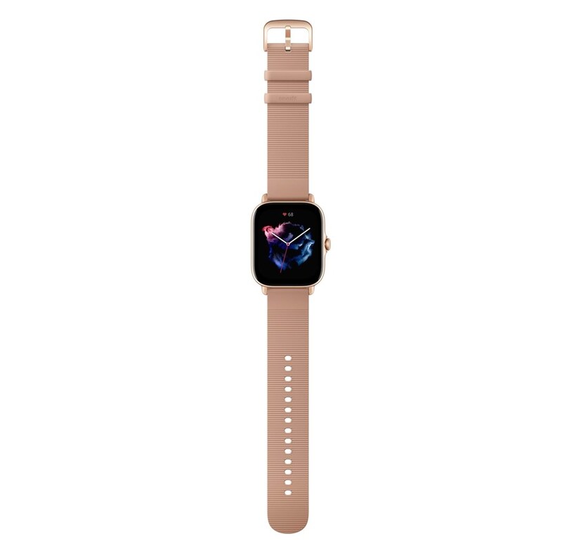 Amazfit GTS 3 Smartwatch Tracker Biotracker Uhr Armbanduhr Fitnesstracker - 6972596103530