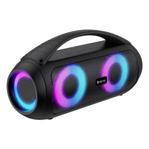 B-Ware Denver Party Lautsprecher BTG-618 Bluetooth Lautsprecher 40W schwarz 370x175mm