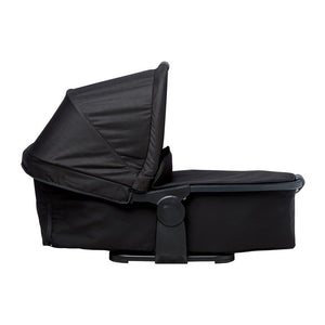 B-Ware TFK Duo2 Kombi-Einheit Schwarz für Kinderwagen Buggy Babywagen Wanne und Sitz