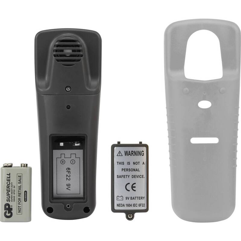 VOLTCRAFT CO-700 Kohlenmonoxid-Messgerät 0 - 1000ppm Messgerät Messer Mess-Gerät - 4053199526383