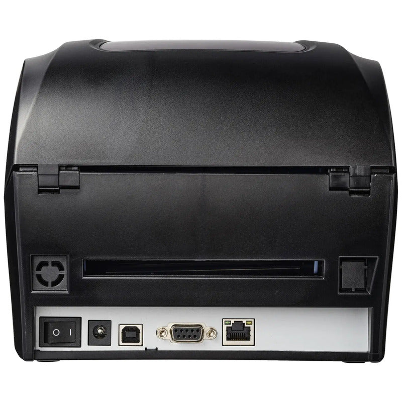 Renkforce Etikettendrucker RF-TTLP4-01 Thermodirekt 203x203dpi USB 127mm/s - 4064161240572
