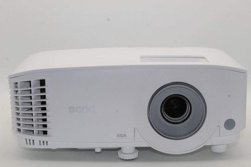 BenQ Beamer MX560 DLP 4000 ANSI-Lumen 1024x768 XGA 1920x1200 WUXGA - 4718755084218
