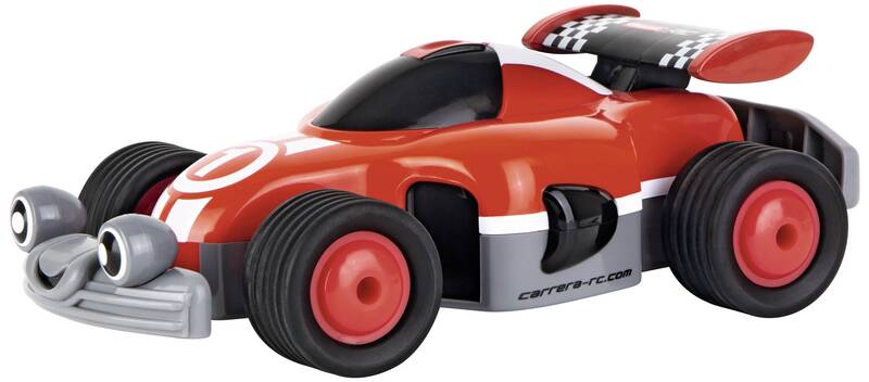 Carrera 370181073P First 1:18 RC Einsteiger Modellauto Elektro SIEHE TEXT/FOTO - 9003150140702