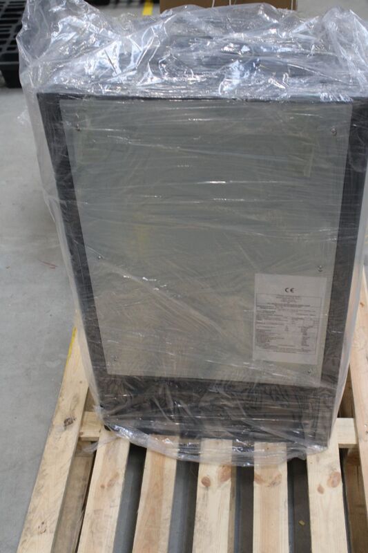 Accente Kaminofen Pamir 2.0 Naturstein Schwarz 6,7 kW Heizgerät Kamin Ofen - 4251787400224