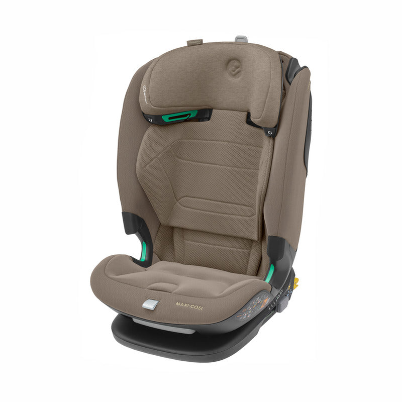 MAXI COSI Kindersitz Autositz Titan Pro 2 i Size Authentic Truffle Beige Sitz - 2000587260307