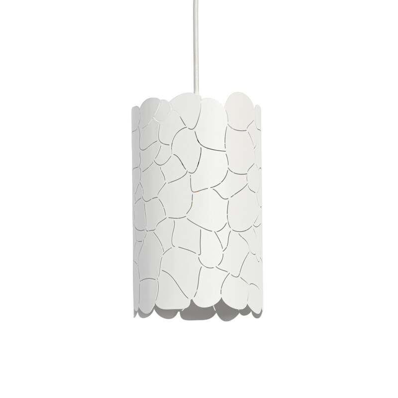 Lindby Hängeleuchte Pendelleuchte Aralena weiß 3-flammig E27 LED Länge 92 cm - 4251911786224