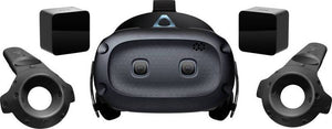 B-Ware HTC Vive Cosmos Elite Virtual Reality Brille inkl. Bewegungssensoren SIEHE TEXT