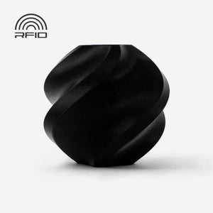 B-Ware Bambu Lab PLA Filament Schwarz 1.75mm 1kg 3D Drucker Zubehör Material Kunststoff
