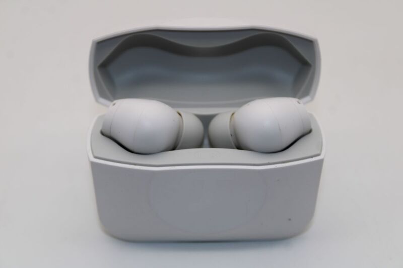 Teufel Kopfhörer AIRY TWS 2 Bluetooth In-Ear Headset Noise Cancelling weiß 9h - 4048945587633