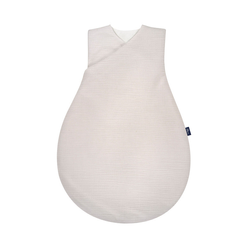 Alvi Schlafsack Ganzjahresschlafsack Wickelmäxchen Oat 80cm Baby Schlafbeutel - 4010395822688