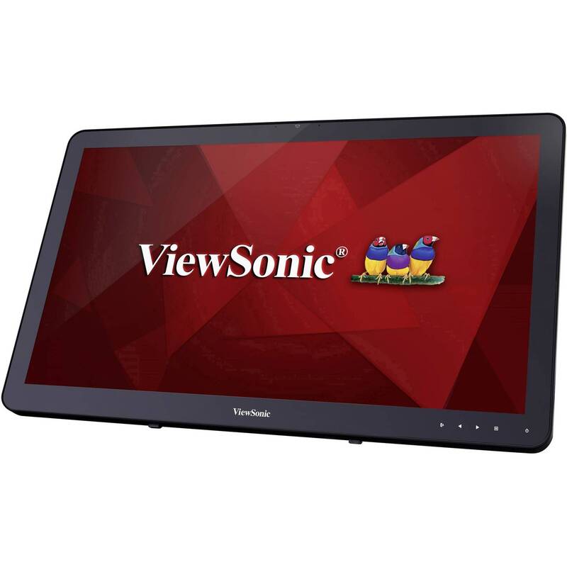 Viewsonic Touchscreen-Monitor TD2430 24 Zoll 1920x1080 10-Punkt MVA LED Monitor - 0766907846911