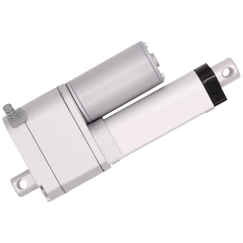 Drive System Europe Elektrozylinder Linearaktuator DSZY1 Potentiometer 50mm IP65 - 4016139002651