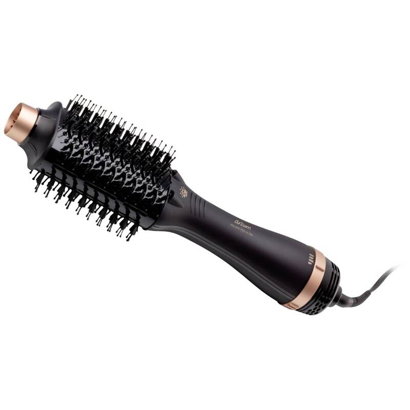 arzum AR5083 Warmluftbürste Haarstyler Fönbürste Schwarz Ionentechnologie - 8693184913932