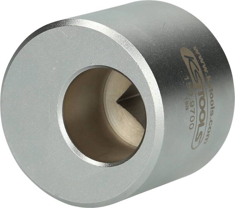 KS Tools 1/2" Spureinstell-Exzenternuss für Mini KS Tools 150.9700 Werkzeugstahl - 4042146765791