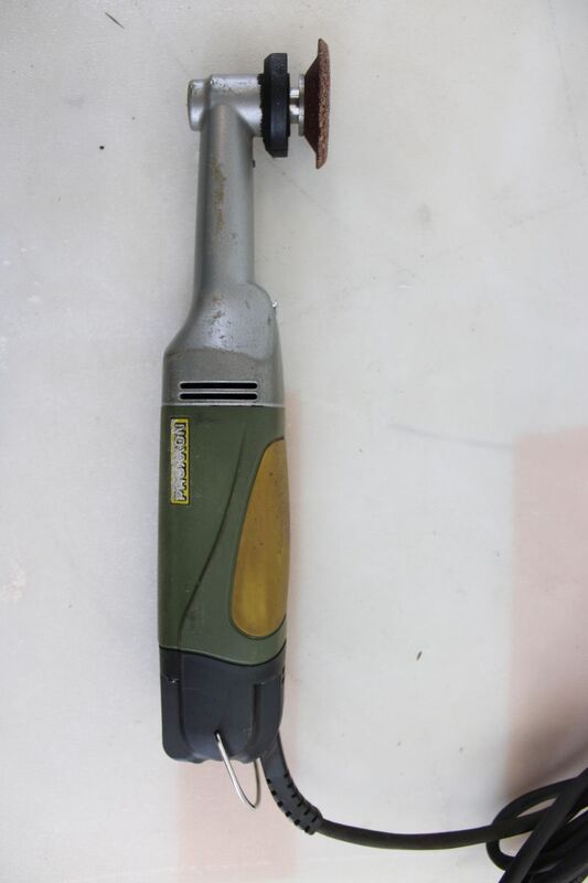 PROXXON Winkelschleifer Langhals-Winkelschleifer LHW 28 547 100W 50mm Koffer - 4006274285477