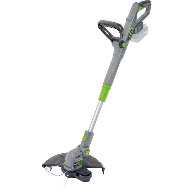 LUX-TOOLS Akku-Rasentrimmer A-RT-20/25 Trimmer Gartenpflege 20V Akku Gerät - 4007871962556