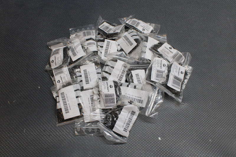 Toolcraft 138514 Sicherungsscheiben 500 St. Innen-Durchmesser: 3.3 mm 21 STÜCK - 4053199222780