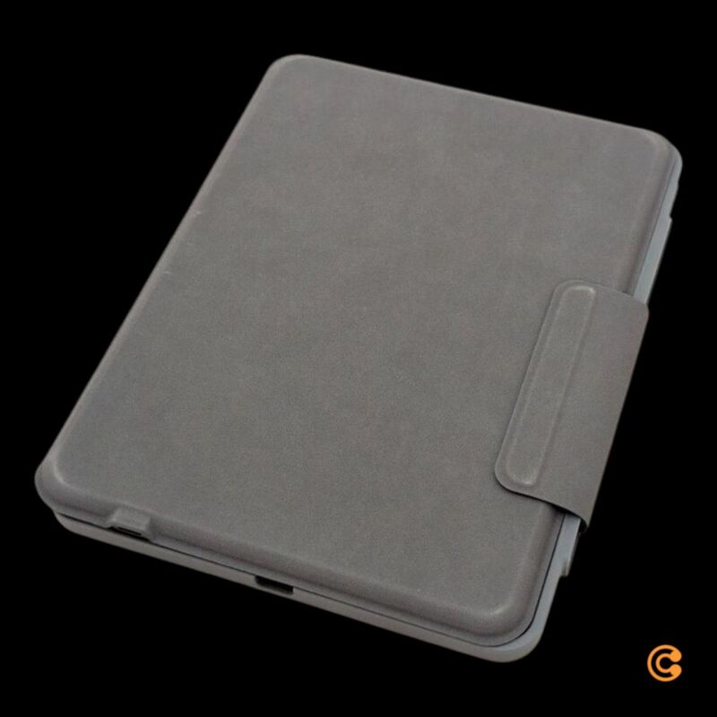 ZAGG Tastatur Pro Keys QWERTZ Bluetooth Foliohülle für iPad Air schwarz grau - 0840056108240