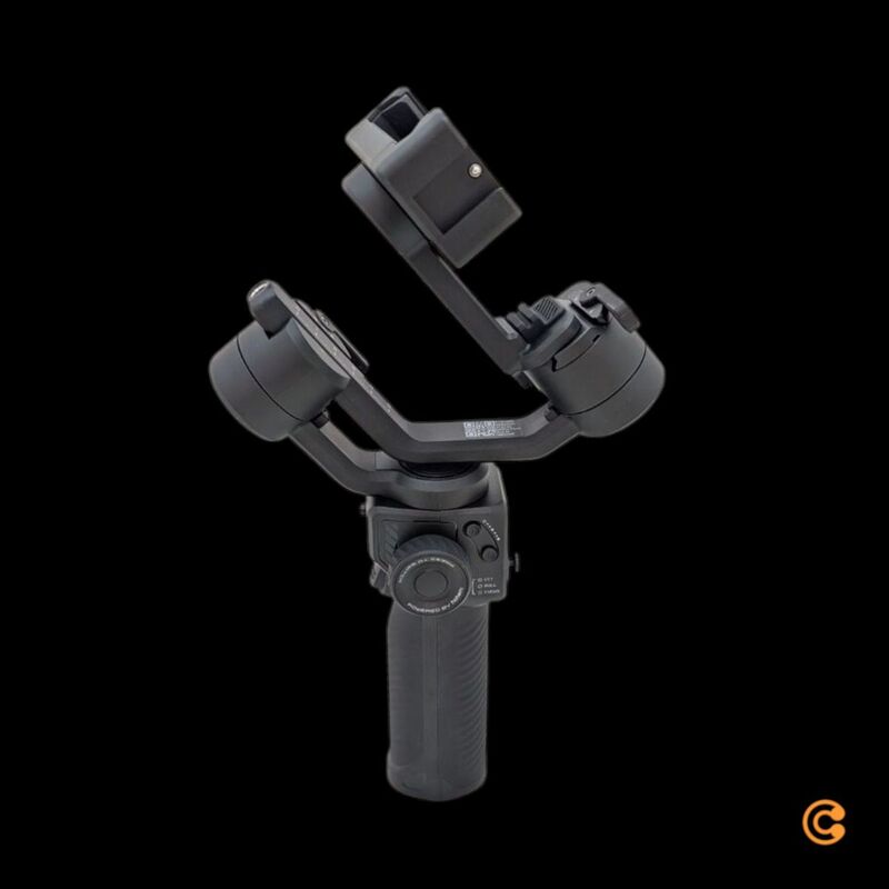 GoPro Gimbal Fluid Pro AI für Smartphones und GoPro schwarz mit Akku Tasche 78 - 0810116384334