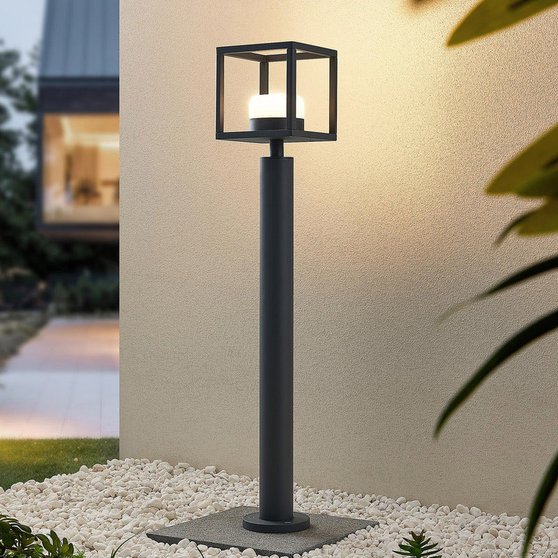 Lucande Timio Wegeleuchte Lampe 85 cm Sockelleuchte Wegelampe Außenleuchte - 4251911736069