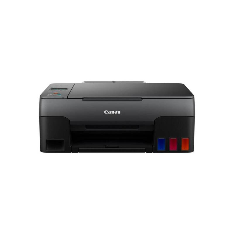 Canon Multifunktionsdrucker PIXMA G2520 Tintenstrahldrucker A4 nachfüllbar - 4549292167719