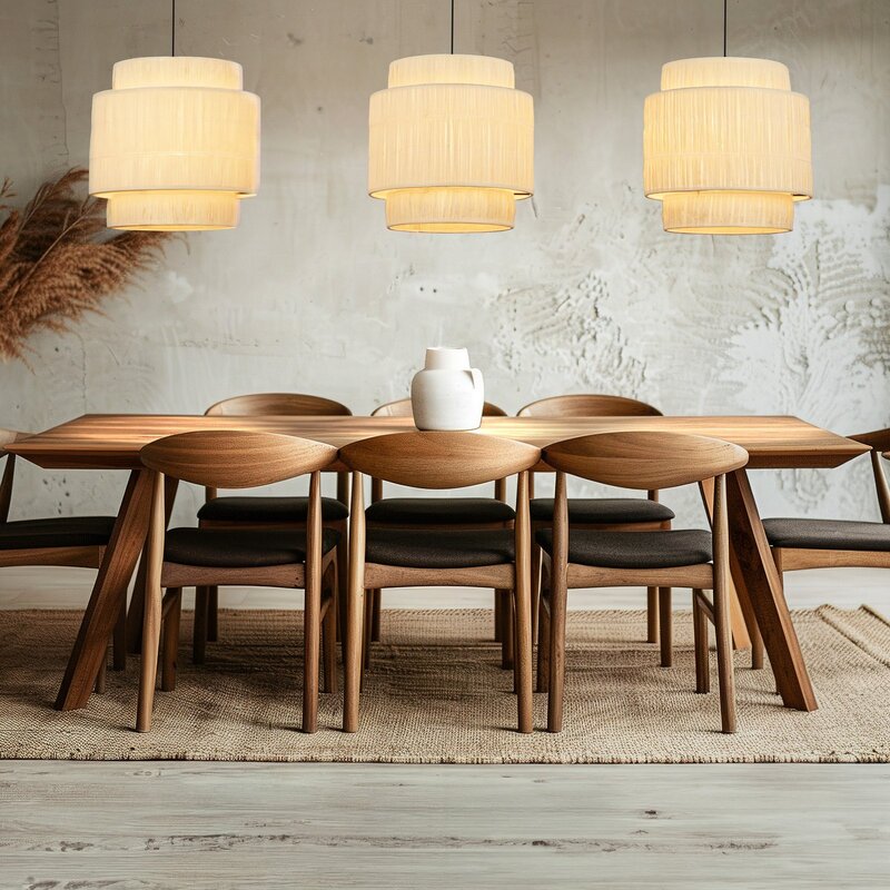 Briloner Papper Hängeleuchte Hängelampe Leuchte Lampe Pendelleuchte Licht - 4002707463245