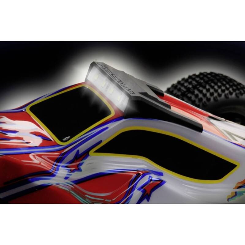 Absima RC Modellauto AB3.4 V2 Brushed Elektro Buggy 1:10 Allradantrieb 40 km/h - 4250650957445