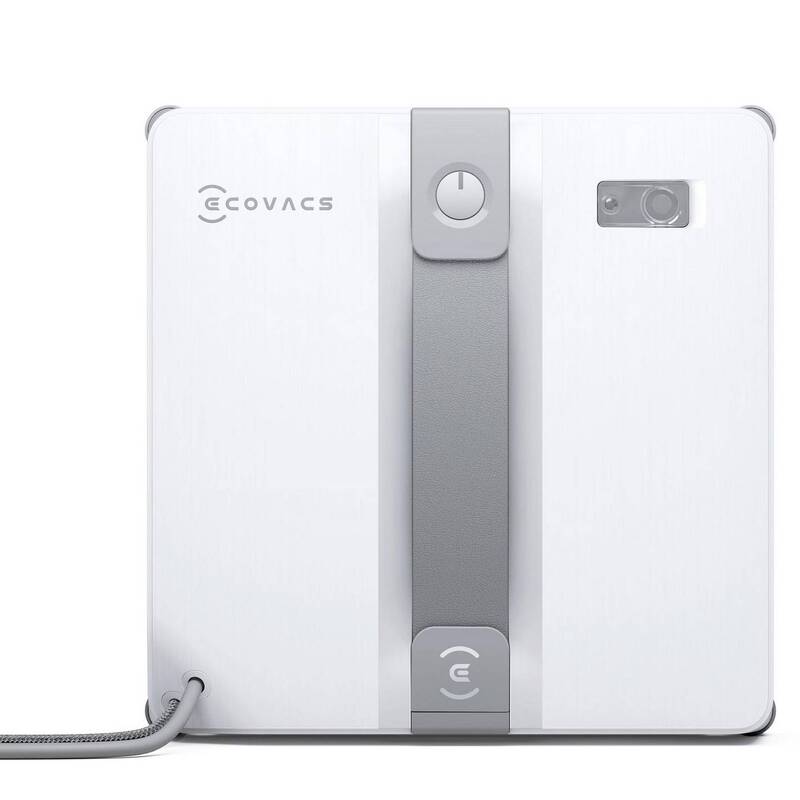 ECOVACS Fensterroboter Fensterputzroboter Winbot MINI grau Reinigung Fenster548 - 6970135035120