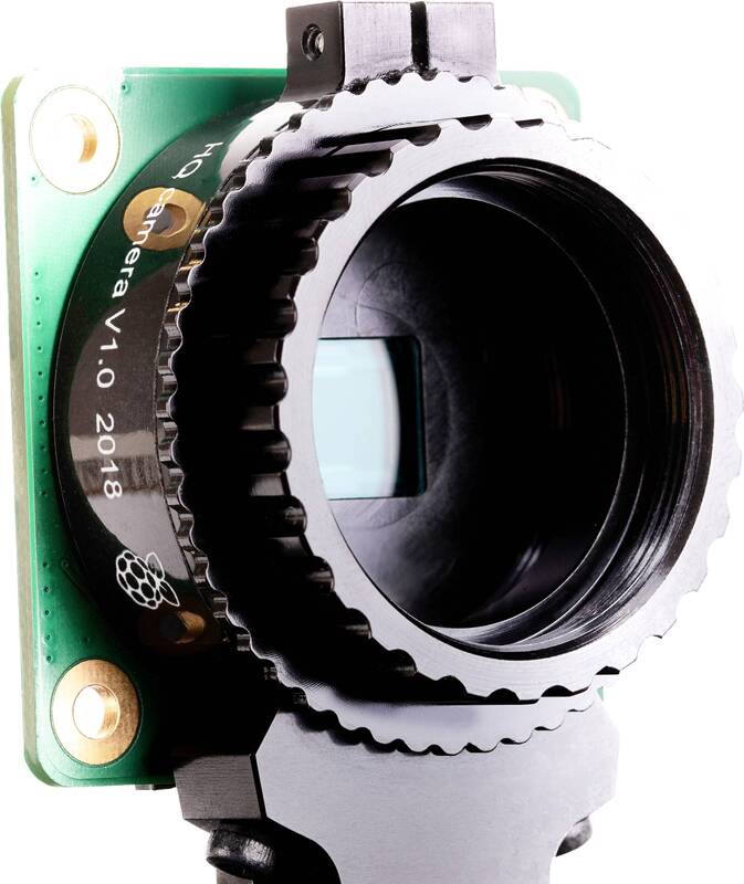Raspberry Pi Kamera Modul Baugruppe Kamera M 3 Sensor Wide 120 Grad Weitwinkel - 5056561805924